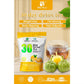 Peach Slim Tea with Lemon Grass - 90g | 28-Day Weight Loss Detox | Natural Fat Burn Support