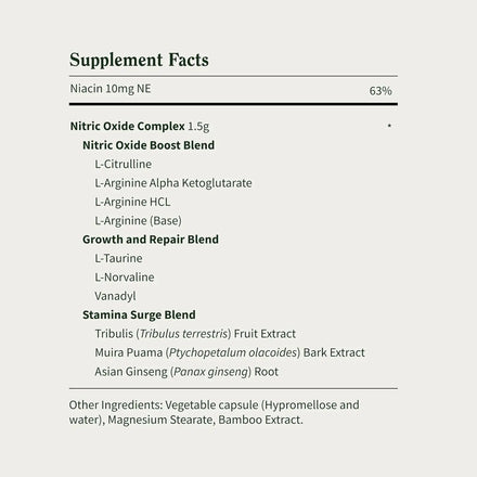 Nitric Oxide Supplements, And A 6-in-1 Plant Nutrient Mixture For Use In The Heart, Circulation, And Immunity