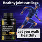 Glucosamine Chondroitin MSM - Joint Support Supplement for Men and Women, Triple Strength Vitamin - Relieve Joint Discomfort