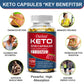 Daitea Fat Burning Weight Loss Keto Softgels - Helps with better body calorie breakdown, weight management and health