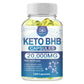 BHB Keto Capsule for Adult Men&Women Slimming Product Lose Weight Appetite Inhibitors Fat Burner Gym Supplement Fast Burning Fat