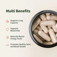 Nitric Oxide Supplements, And A 6-in-1 Plant Nutrient Mixture For Use In The Heart, Circulation, And Immunity