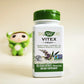 Nature's Way Vitex Fruit 400 mg 100 Capsules Traditional Support of Female Monthly Cycle