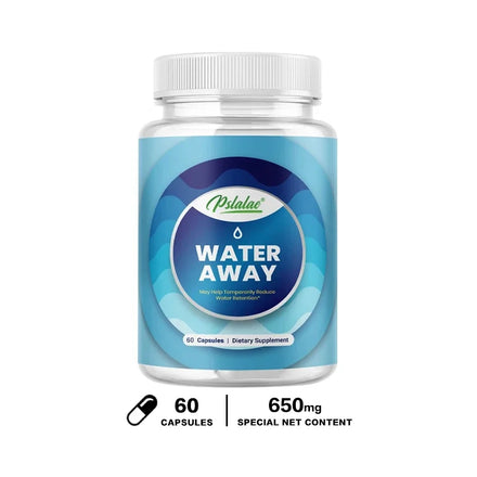 Premium Diuretic, Drainage Capsules - with Dandelion Leaf, Juniper Berries and Vitamin B6 - Kidney Cleansing and Hydration