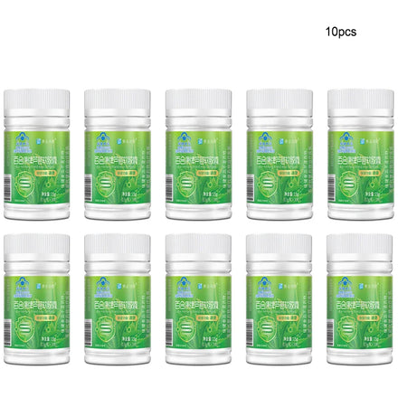 Weight Loss Pill Face Lift Decreased Appetite Night Enzyme Natural Fat Burning Fast Diet Slimming Pills Without Exercise 30pcs