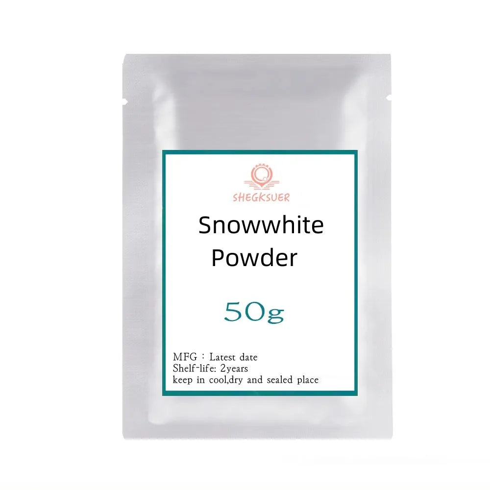 50-1000g Snowwhite Powder,Cosmetics Grade Nat in Pakistan