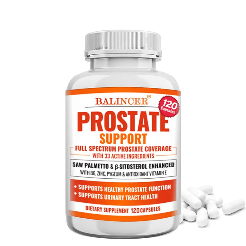 Men's Prostate Supplement - Vitamins and Mine in Pakistan