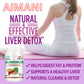 Liver Cleanse Detox & Repair - Herbal Liver Support Supplement with Milk Thistle Turmeric Extract for Liver Health