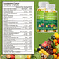 Comprehensive Multivitamin to Enhance Daily Nutrition Improve Immunity and Energy Support Heart Hair Skin and Nail Health levels