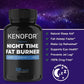 Night Fat Burner - Sleep Supplement, Appetite Suppressant, Energy Supplement - Premium Fat Burning, Muscle Growth, Metabolism