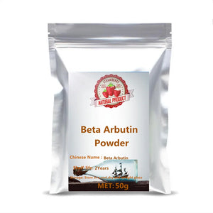 100% Pure Beta Arbutin powder for skin whitening Extract cosmetic Anti-Aging supplement face Cosmetic Raw Materials in Pakistan