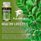 Pure Organic Moringa Oil Leaf Powder Capsules 1000mg, Immune System&Energy Booster - Vegetarian Supplements for Healthy Capsules