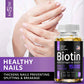 Balincer with Biotin + Collagen + Keratin Supplement - for Hair, Skin, Nail Health | Non-GMO, 120 Capsules