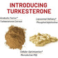 Turkesterone Capsule Mass Gainer Stamina Muscle Masse Nergy Fat Increasing Tablets Man Fat Growth Weight Gain for Men's Health