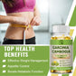 Garcinia Cambogia Capsule for Weight Loss Fat Burner Appetite Suppress Enhance Metabolism Supplement