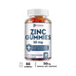 Zinc Gummies - Supports Healthy Skin and Immune System, Boosts Vitality