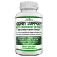 Kidney Support Supplement Helps Kidney Cleanse & Detoxify, Optimize Kidney Function, Relieve Adrenal Fatigue & Inflammation