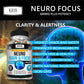 Helps Improve Cognitive Performance, Stress Relief and Brain Memory, Concentration and IQ Supplemen