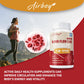 Blood Flow Care Capsules - with Niacin, L-Arginine - Supports Heart, Cardiovascular Health, and Promotes Blood Circulation