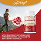 Blood Flow Care Capsules - with Niacin, L-Arginine - Supports Heart, Cardiovascular Health, and Promotes Blood Circulation
