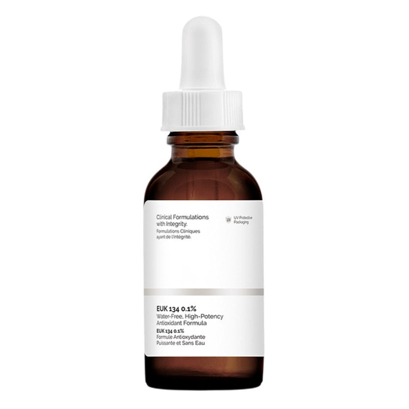 Original Niacinamide Facial Serum Melanin Inhibition Brighten Essence Improve Dull Skin Oil Control Anti-aging Skin Care 30ml