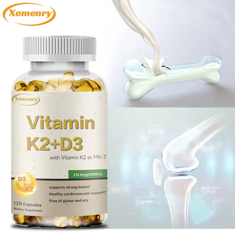 Multivitamin K2 D3 Supplement To Boost Immuni in Pakistan