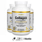 bcuelov Hydrolyzed Collagen Peptides - Nutritional Supplement for Healthy Hair, Skin and Nails
