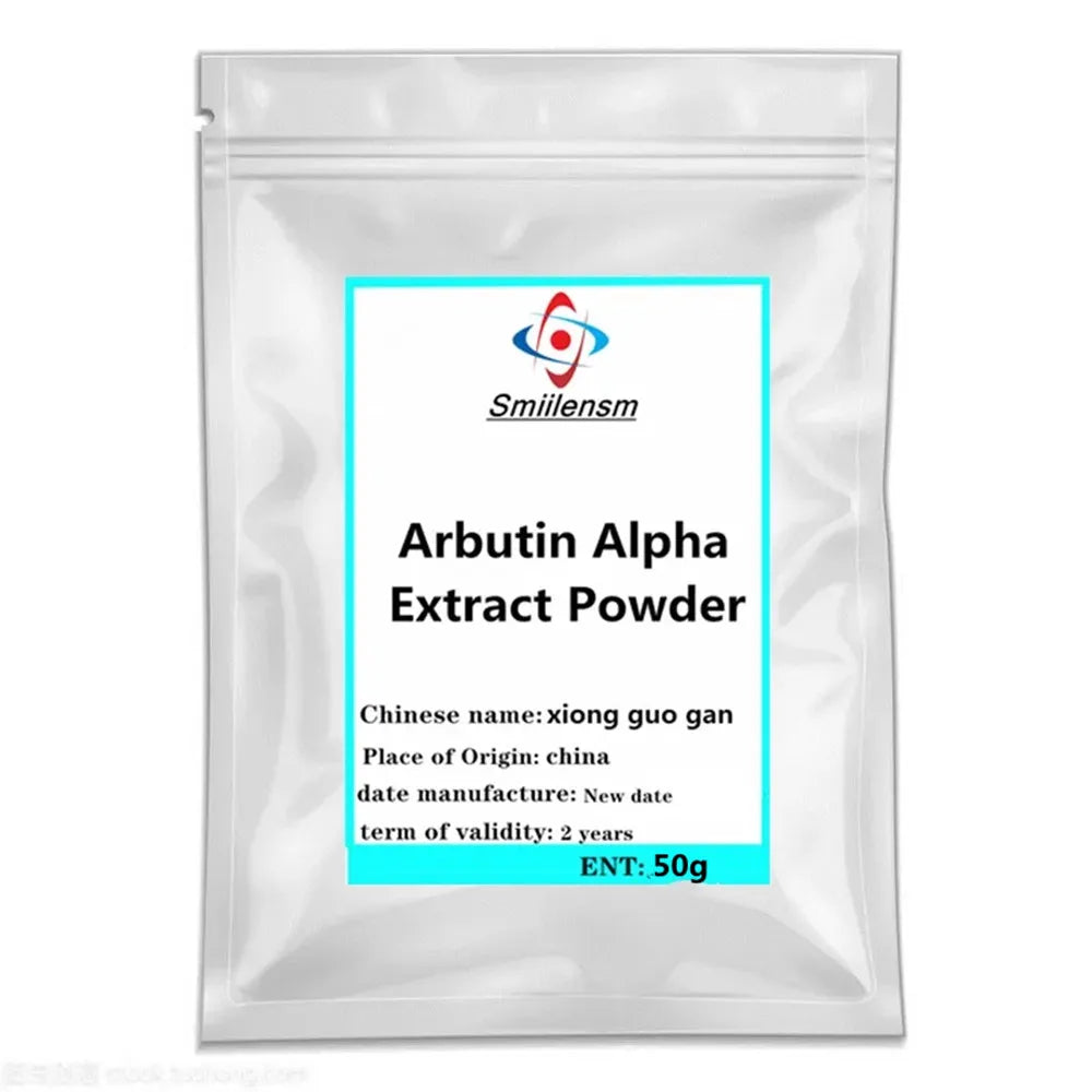 Alpha arbutin powder for skin whitening Extra in Pakistan