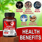 Natural Supplement Quality Goat Weed for Men and Women, Long Lasting, Strength, Concentration