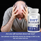 Saw Palmetto Biotin Capsules DHT Blocker - for Hair, Nails and Skin Health, Hair Growth Supplement Non-GMO