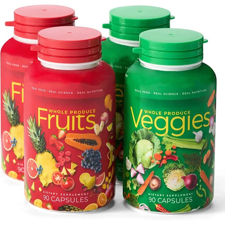 Fruit and Vegetable Capsule Vitamin Supplement Filled with Vitamins and Minerals Promote Antioxidants Increase Lmmune Defense in Pakistan