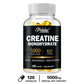 Creatine Monohydrate - Improves Athletic Performance, Strength, Endurance and Muscle Building