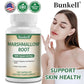 Bunkell MARSHMALLOW ROOT Supplement - Comprehensive Immune System Support, Digestive and Respiratory Health Non-GMO, Gluten-Free