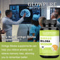 Ginkgo Biloba Extract Capsules for Brain Cognitive Memory, Relieve Anxiety Depression, Mood Balance Supplement Premium Non-GMO