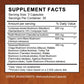 Original Multiple Complex Mushroom Complex Capsules Cognitive Brain Beauty Health Nutrition Diet Supplement Sleep Quality