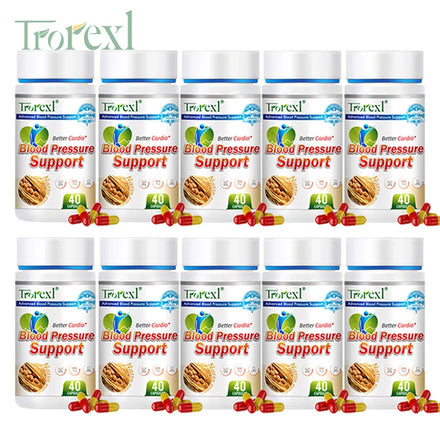 Blood Pressure Support, Blood Vessel Clean, Natto Capsule, Lower Blood Pressure, Cardiovascular Health, Hypertension Relief