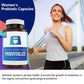 Female Probiotic Capsule 60 Gummies Everyday Probiotic  Dietary Supplement Support Healthy Digestion Feel Lighter and Good Sleep