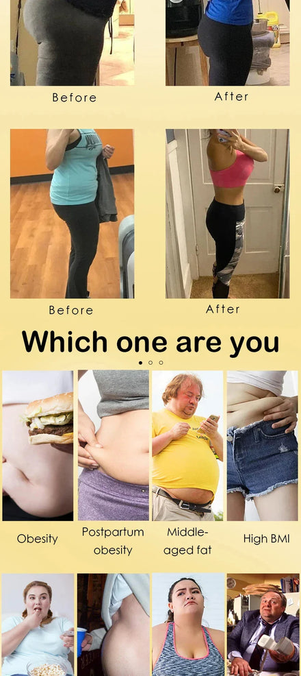 Premium Fat Burner | Weight Loss to Preserve Lean & Burn Stubborn Fat | Appetite Suppressant for Weight Loss