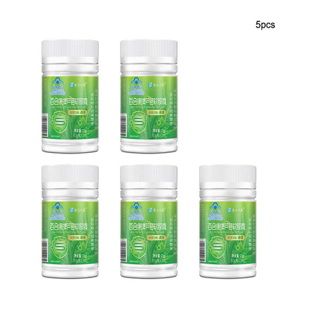 Weight Loss Pill Face Lift Decreased Appetite Night Enzyme Natural Fat Burning Fast Diet Slimming Pills Without Exercise 30pcs