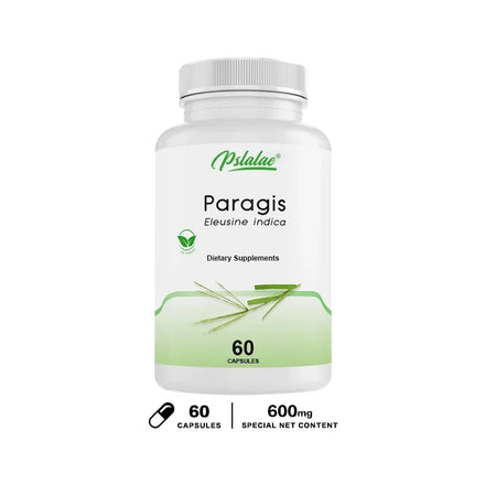 Organic Supplement, Naturethics Paragis Pregnancy Nutrition PCOS Cyst, 120 Capsules, Non-GMO
