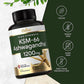 Ayurveda Nitric Oxide Booster. Endurance, Recovery & Circulation Support Supplement