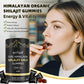 Shilajit Gummies: Pure Shilajit Himalayan Rich in Ashwagandha Gaulshura Fulvic Acid 85 Micronutrients Suitable for Men and Women No Added Sugar Non-GMO 100% Natural Organic 60 Gummies