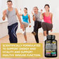 Shilajit Pure Himalaya 8-in-1 Capsule, Supports Energy, Stress, Overall Wellness, Supplement for Men and Women