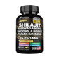Shilajit Pure Himalaya 8-in-1 Capsule, Supports Energy, Stress, Overall Wellness, Supplement for Men and Women