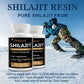 Shilajit Pure Himalayan Organic Shilajit Resin with 85+ Trace Minerals and Fulvic Acid, Humic Acid for Men and Women, Non-GMO