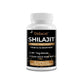 Shilajit Pure Himalayan Organic Shilajit Resin with 85+ Trace Minerals and Fulvic Acid, Humic Acid for Men and Women, Non-GMO