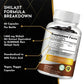 Shilajit Supplements - Enhance Nutrient Absorption and Promote Detoxification, Relieve Stress