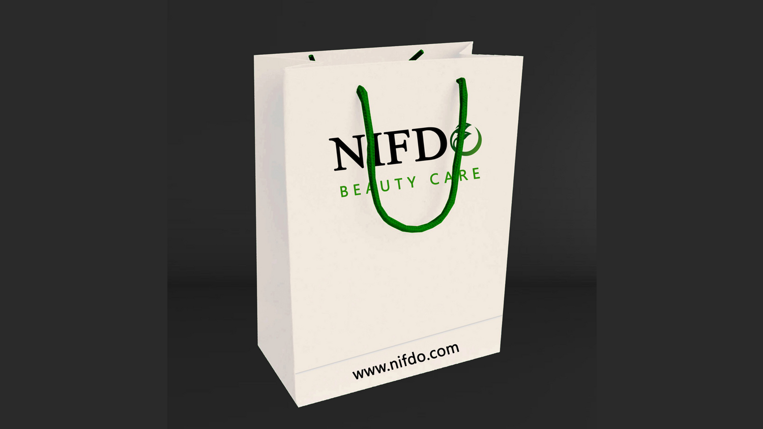 Nifdo Beauty Care- Shopping bag
