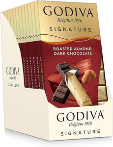 Signature Roasted Almond Dark Chocolate, 12-Ct. (8 pc. each) in Pakistan